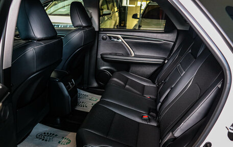 Lexus RX IV рестайлинг, 2021 год, 6 849 000 рублей, 11 фотография