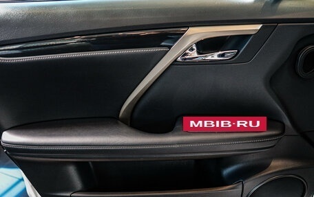 Lexus RX IV рестайлинг, 2021 год, 6 849 000 рублей, 19 фотография
