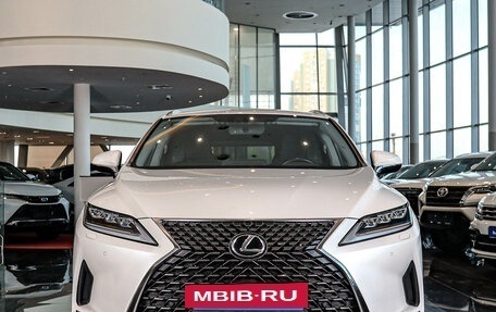 Lexus RX IV рестайлинг, 2021 год, 6 849 000 рублей, 21 фотография