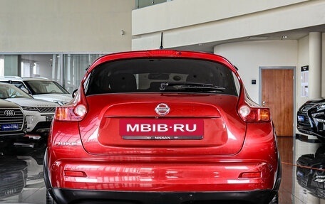 Nissan Juke II, 2011 год, 1 149 000 рублей, 4 фотография