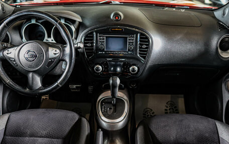 Nissan Juke II, 2011 год, 1 149 000 рублей, 10 фотография