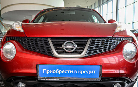 Nissan Juke II, 2011 год, 1 149 000 рублей, 17 фотография