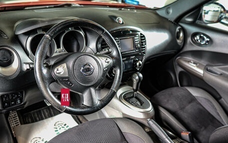 Nissan Juke II, 2011 год, 1 149 000 рублей, 9 фотография