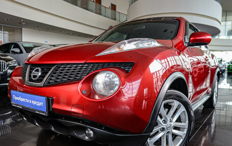 Nissan Juke II, 2011 год, 1 149 000 рублей, 18 фотография