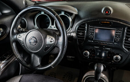 Nissan Juke II, 2011 год, 1 149 000 рублей, 22 фотография