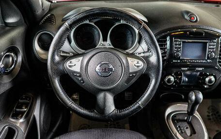 Nissan Juke II, 2011 год, 1 149 000 рублей, 23 фотография