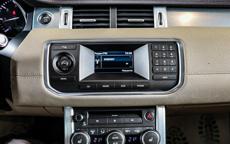 Land Rover Range Rover Evoque I, 2012 год, 2 149 000 рублей, 4 фотография
