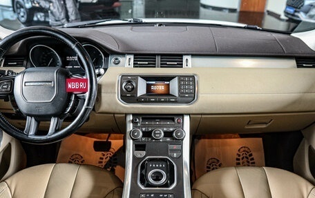 Land Rover Range Rover Evoque I, 2012 год, 2 149 000 рублей, 2 фотография