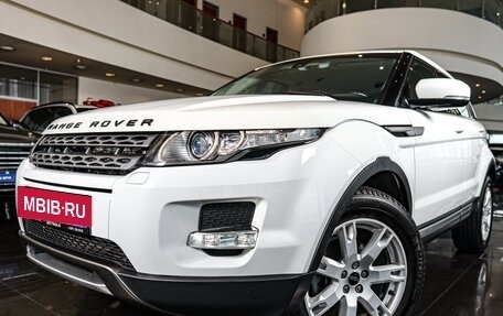 Land Rover Range Rover Evoque I, 2012 год, 2 149 000 рублей, 8 фотография