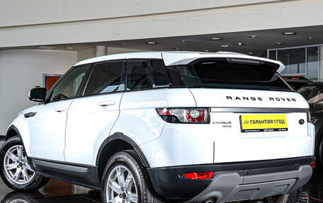 Land Rover Range Rover Evoque I, 2012 год, 2 149 000 рублей, 11 фотография