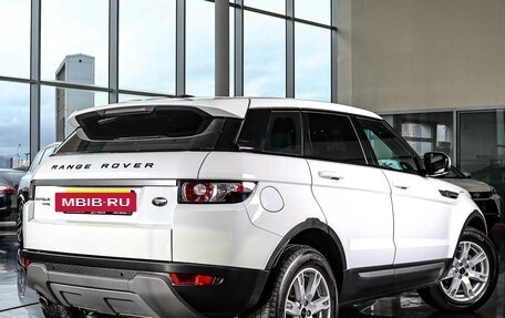 Land Rover Range Rover Evoque I, 2012 год, 2 149 000 рублей, 12 фотография