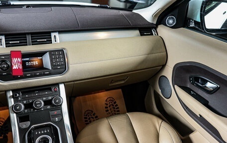 Land Rover Range Rover Evoque I, 2012 год, 2 149 000 рублей, 13 фотография