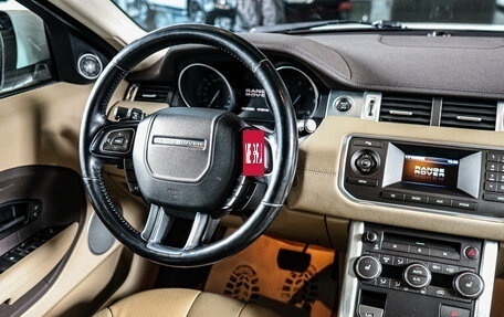 Land Rover Range Rover Evoque I, 2012 год, 2 149 000 рублей, 17 фотография