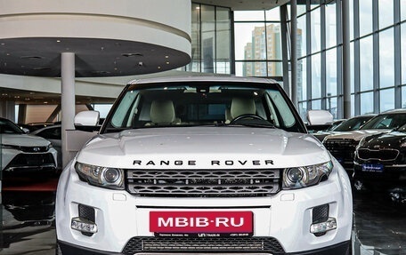 Land Rover Range Rover Evoque I, 2012 год, 2 149 000 рублей, 24 фотография