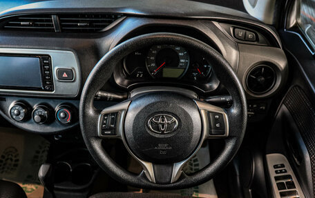 Toyota Vitz, 2016 год, 989 000 рублей, 14 фотография