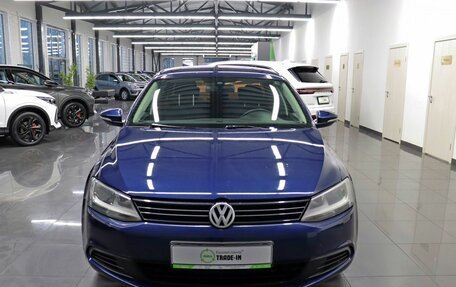 Volkswagen Jetta VI, 2013 год, 1 175 000 рублей, 3 фотография