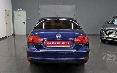 Volkswagen Jetta VI, 2013 год, 1 175 000 рублей, 4 фотография