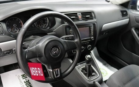 Volkswagen Jetta VI, 2013 год, 1 175 000 рублей, 9 фотография