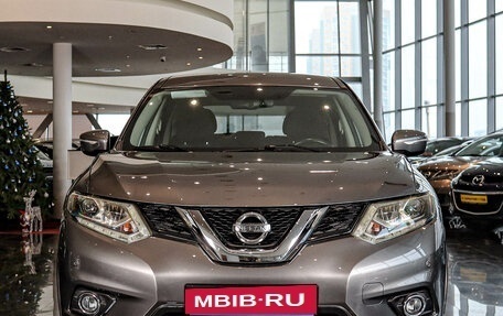 Nissan X-Trail, 2015 год, 1 899 000 рублей, 14 фотография
