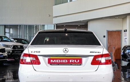 Mercedes-Benz E-Класс, 2012 год, 1 739 000 рублей, 19 фотография