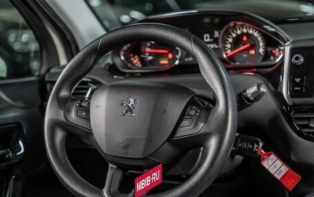 Peugeot 208 II, 2014 год, 1 175 000 рублей, 14 фотография