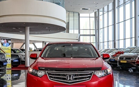 Honda Accord VIII рестайлинг, 2009 год, 1 119 000 рублей, 14 фотография