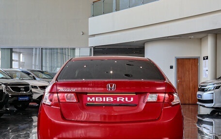 Honda Accord VIII рестайлинг, 2009 год, 1 119 000 рублей, 11 фотография