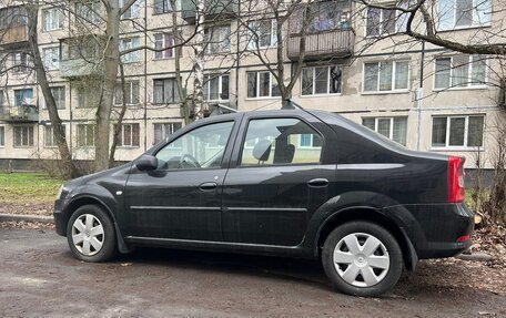 Renault Logan I, 2012 год, 425 000 рублей, 7 фотография