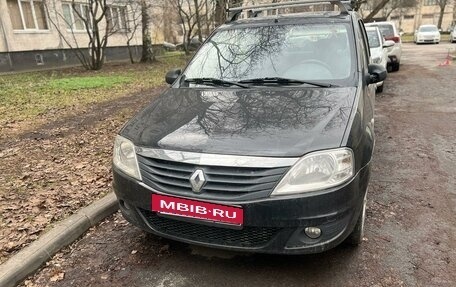Renault Logan I, 2012 год, 425 000 рублей, 3 фотография