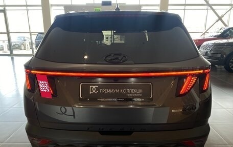 Hyundai Tucson, 2021 год, 3 350 000 рублей, 13 фотография