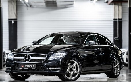 Mercedes-Benz CLS, 2011 год, 2 789 000 рублей, 1 фотография