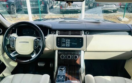 Land Rover Range Rover IV рестайлинг, 2012 год, 4 515 000 рублей, 26 фотография