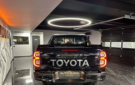 Toyota Hilux VIII, 2023 год, 6 099 999 рублей, 6 фотография