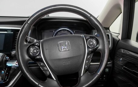 Honda Odyssey IV, 2016 год, 2 190 000 рублей, 8 фотография