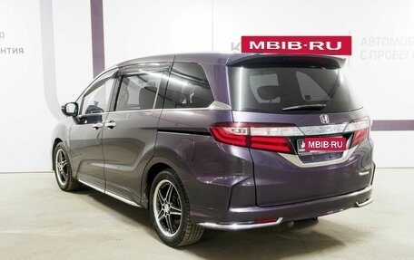 Honda Odyssey IV, 2016 год, 2 190 000 рублей, 31 фотография