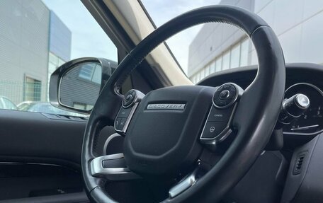 Land Rover Discovery IV, 2018 год, 4 150 000 рублей, 12 фотография