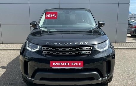 Land Rover Discovery IV, 2018 год, 4 150 000 рублей, 2 фотография