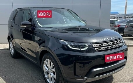 Land Rover Discovery IV, 2018 год, 4 150 000 рублей, 3 фотография