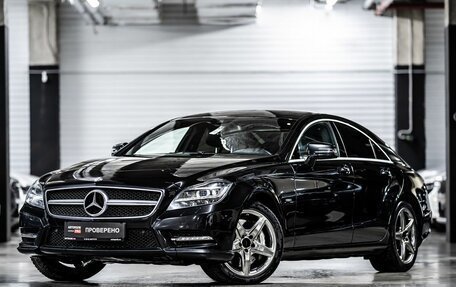 Mercedes-Benz CLS, 2011 год, 2 789 000 рублей, 2 фотография