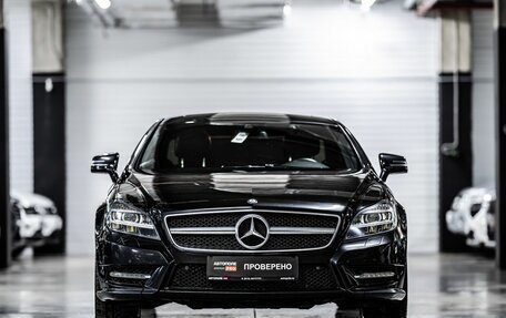 Mercedes-Benz CLS, 2011 год, 2 789 000 рублей, 4 фотография