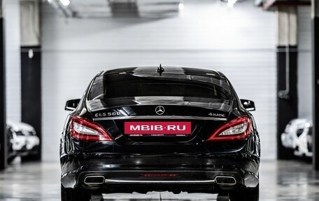 Mercedes-Benz CLS, 2011 год, 2 789 000 рублей, 5 фотография
