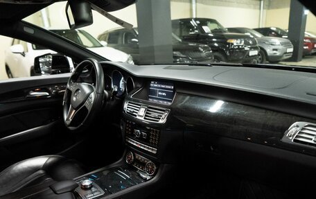 Mercedes-Benz CLS, 2011 год, 2 789 000 рублей, 22 фотография