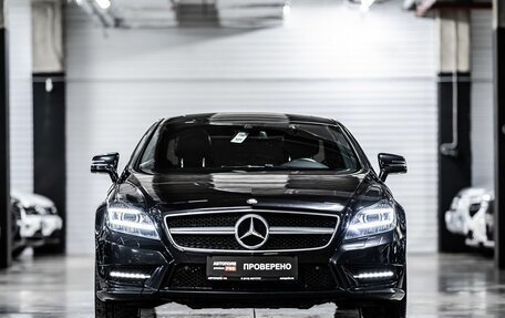 Mercedes-Benz CLS, 2011 год, 2 789 000 рублей, 18 фотография