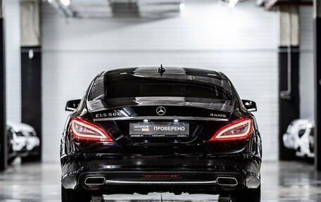 Mercedes-Benz CLS, 2011 год, 2 789 000 рублей, 19 фотография
