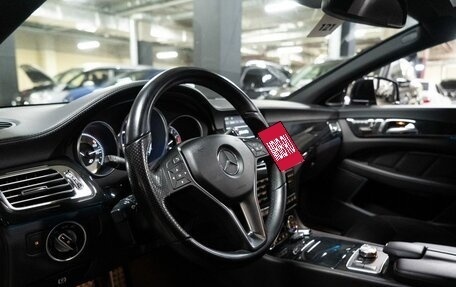 Mercedes-Benz CLS, 2011 год, 2 789 000 рублей, 20 фотография