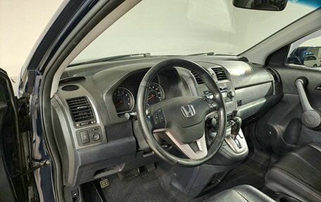 Honda CR-V III рестайлинг, 2008 год, 1 200 000 рублей, 13 фотография