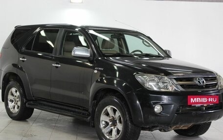 Toyota Fortuner I, 2005 год, 1 309 000 рублей, 3 фотография