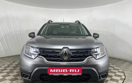 Renault Duster I рестайлинг, 2021 год, 2 170 000 рублей, 2 фотография