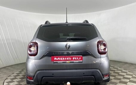 Renault Duster I рестайлинг, 2021 год, 2 170 000 рублей, 6 фотография