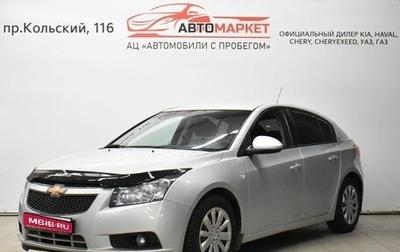 Chevrolet Cruze II, 2012 год, 899 000 рублей, 1 фотография